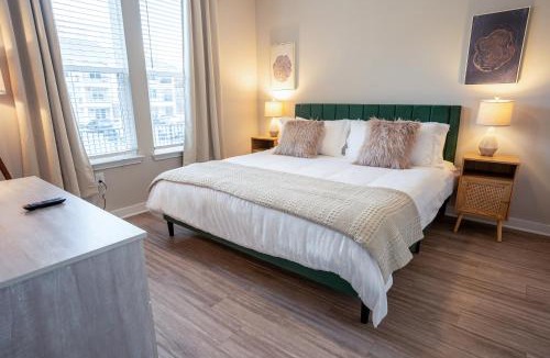 Athens Apartment | Modern New Apt with Pool Perfect for Long Stays