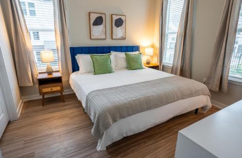 Athens Apartment | Modern New Apt with Pool Perfect for Long Stays