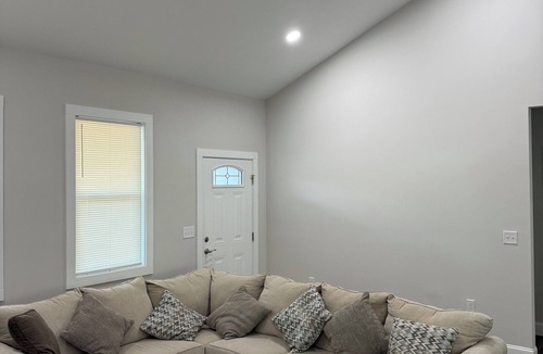 Winston - Salem House | Modern New Build/3 BDR/2 Bath/Central Location