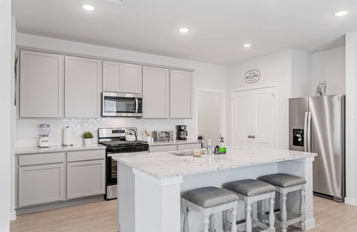 Magnolia House | Modern New House The Woodlands!