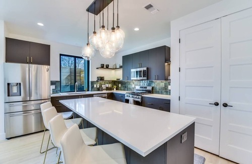 Parker Lane House | Modern New Oasis w/Private Pool & Fenced Yard