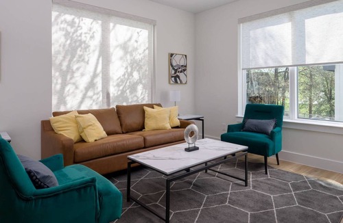 MLK House | Modern New Urban Retreat in Trendy East Austin Near Downtown