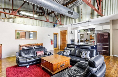 Cooks Hill Apartment | Modern, Newcastle apartment