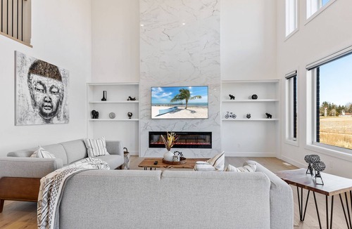 London House | Modern Newly Built 4 Bedroom House in South London