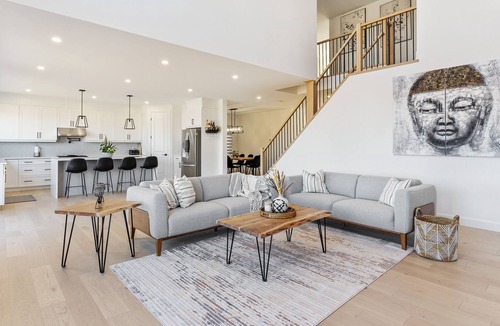 London House | Modern Newly Built 4 Bedroom House in South London