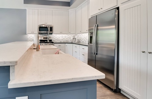 Mountain Home Cabin | Modern Norfork River Cabin Rental w/Shared Dock!