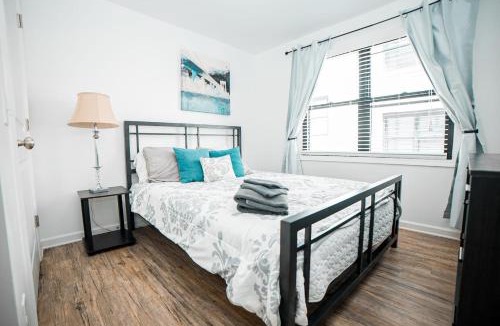Nashville Apartment | Modern North Gulch Apartment