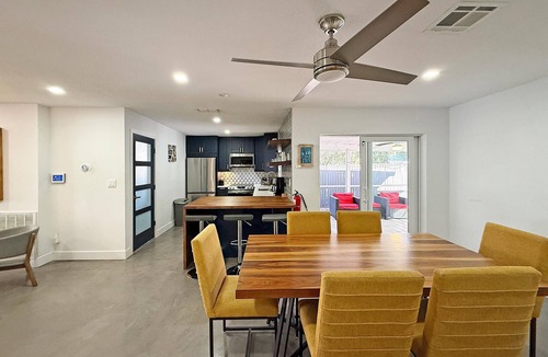 South Corals House | Modern Oakland Park Retreat Near Beach & Dining