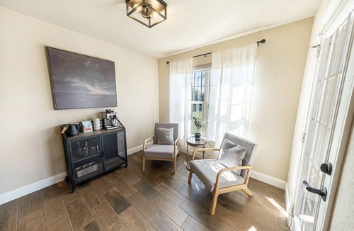 Bentonville House | Modern Oasis w/Fire Pit near Square and Bike Trails
