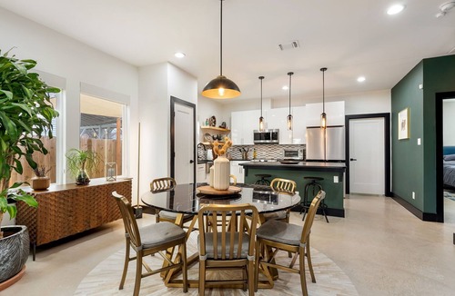 Eastside Promise Neighborhood House | Modern Oasis w/Heated Pool
