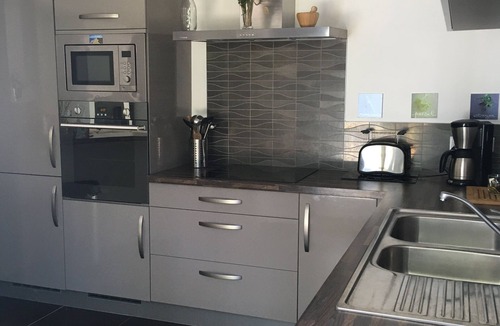 Messanges House | Modern oceanfront villa for your vacation. Pets allowed