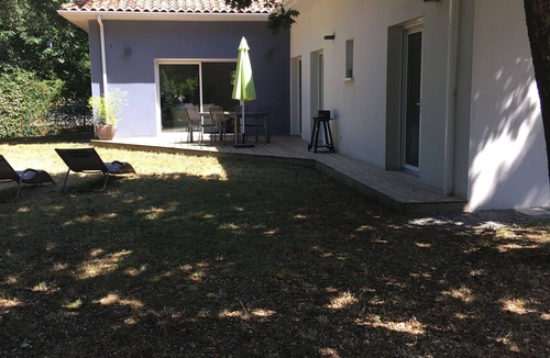 Messanges House | Modern oceanfront villa for your vacation. Pets allowed