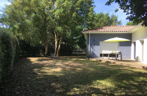 Messanges House | Modern oceanfront villa for your vacation. Pets allowed