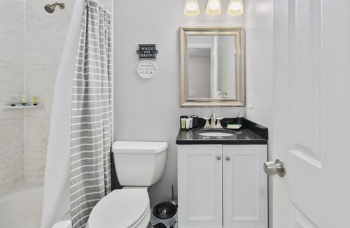 Countryside House | Modern, Office, Fast WiFi, 40 Mins to DC