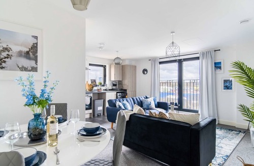George Green Apartment | Modern One Bed Apt Near Heathrow