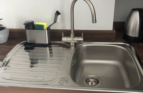 Portland Apartment | Modern one bedroom apartment