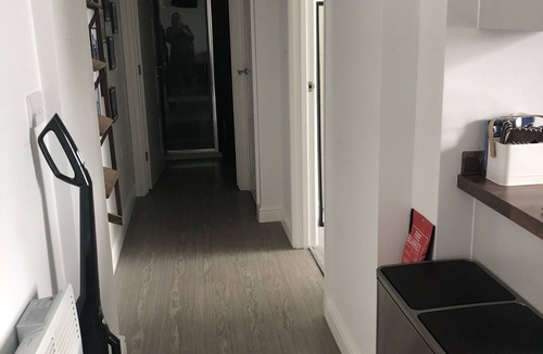 Portland Apartment | Modern one bedroom apartment