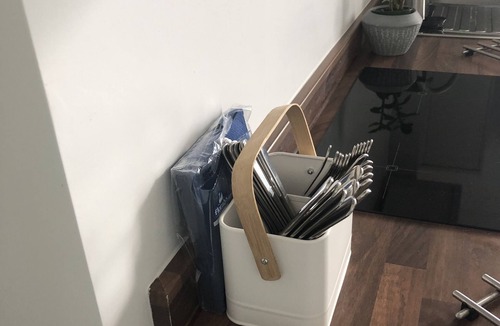 Portland Apartment | Modern one bedroom apartment