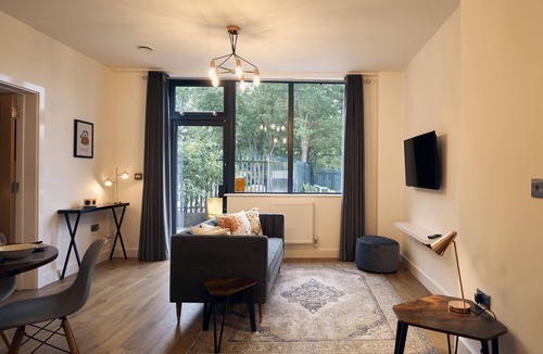 Hungerford Apartment | Modern One Bedroom Apartment