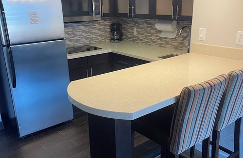 Barker Apartment | Modern One-Bedroom in Houston Texas