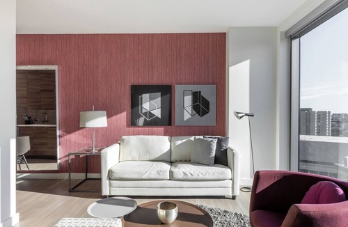 Back Bay Apartment | Modern One Bedroom with Views
