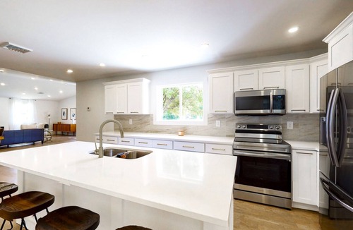 Big Flats House | Modern Open Concept Rancher in Corning