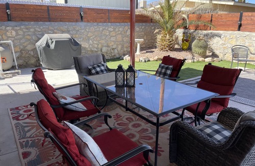 Northeast El Paso House | Modern Open House w POOL, close to Fort Bliss