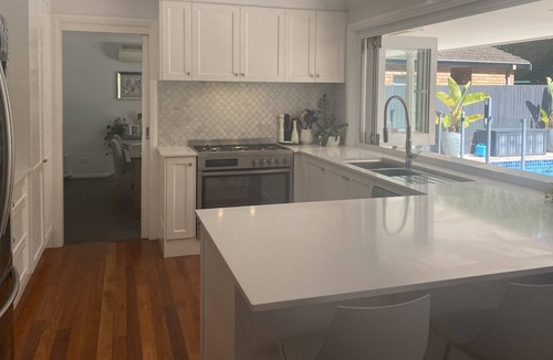 Frenchs Forest House | Modern open plan family house