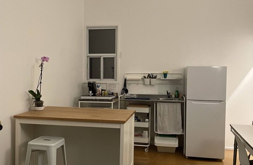 Beaconsfield Village Apartment | Modern Ossington Apartment