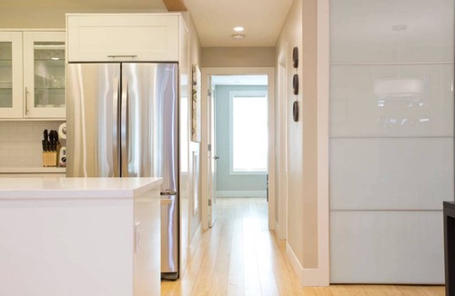 Outer Sunset House | Modern Outer Sunset One Bedroom (30 days min stay)