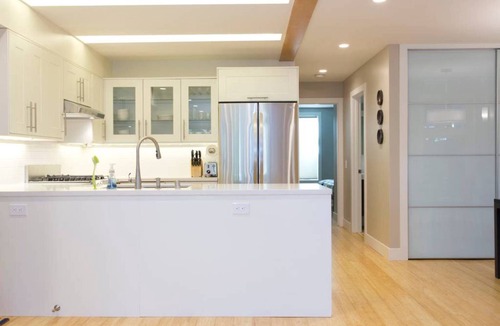 Outer Sunset House | Modern Outer Sunset One Bedroom (30 days min stay)