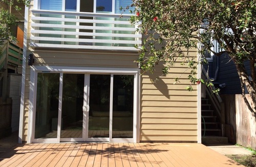 Outer Sunset House | Modern Outer Sunset One Bedroom (30 days min stay)