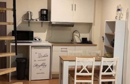 Saint-Germain-en-Laye Apartment | Modern private outbuilding 50m2