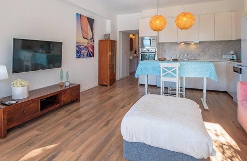 Palamos Apartment | Modern Palamós Apartment with Air Conditioning, Sleeps 4