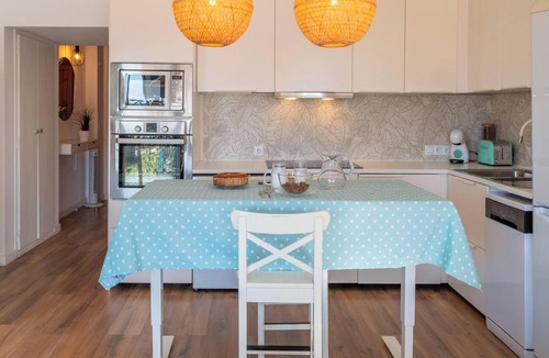 Palamos Apartment | Modern Palamós Apartment with Air Conditioning, Sleeps 4