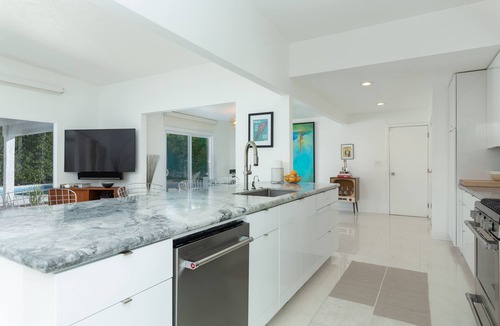 Desert Park Estates House | Modern Palm Springs Jewel