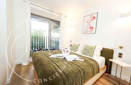 Quartier de Javel Apartment | Modern Parisian Apartment - near Eiffel Tower