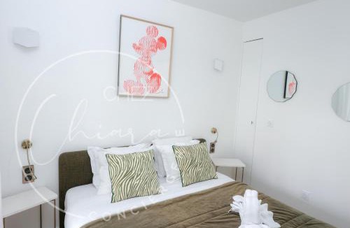 Quartier de Javel Apartment | Modern Parisian Apartment - near Eiffel Tower