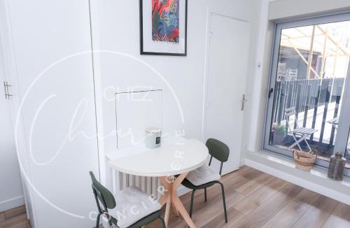 Quartier de Javel Apartment | Modern Parisian Apartment - near Eiffel Tower