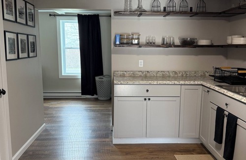 Watertown Apartment | Modern, peaceful escape 2-bedroom apartment in enjoyable Watertown with WiFi, AC
