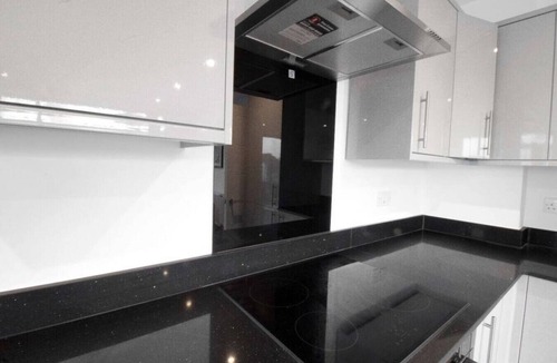 Brent Apartment | Modern penthouse in Wembley