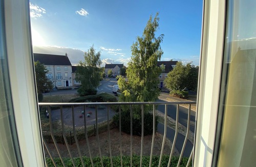 Wellingborough Apartment | Modern Penthouse