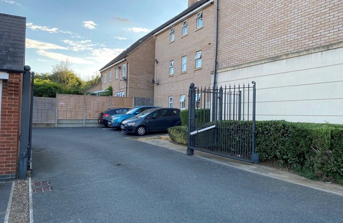 Wellingborough Apartment | Modern Penthouse