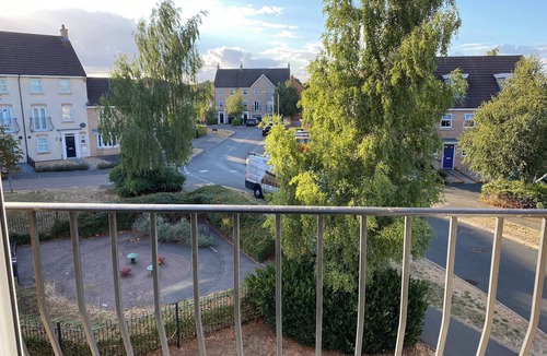 Wellingborough Apartment | Modern Penthouse