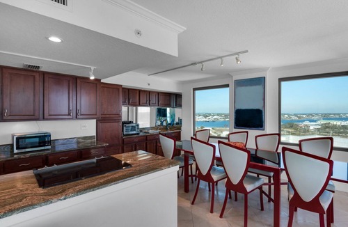 Ono Island Condo | Modern Perdido Key Beachfront Penthouse - 3 Bedroom, 3 Bath, Amazing Views, Pool