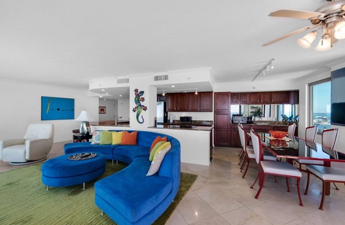 Ono Island Condo | Modern Perdido Key Beachfront Penthouse - 3 Bedroom, 3 Bath, Amazing Views, Pool