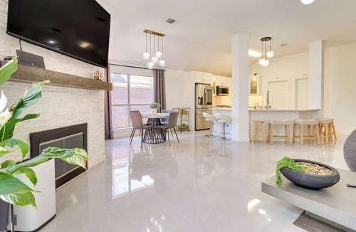 Scofield Farms House | Modern & Pet-Friendly Austin Vacation Rental!