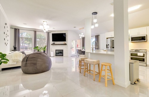 Scofield Farms House | Modern & Pet-Friendly Austin Vacation Rental!