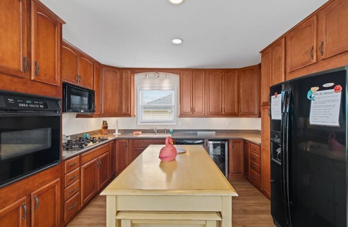 Surf City House | Modern Pet Friendly Home ~Ocean & ICW Views + Elevator 🐬☀️🌊