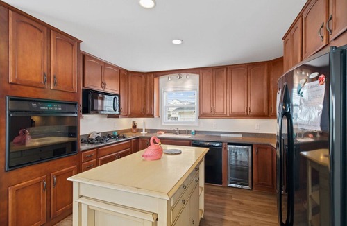 Surf City House | Modern Pet Friendly Home ~Ocean & ICW Views + Elevator 🐬☀️🌊